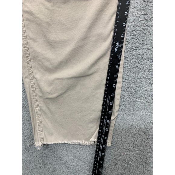 COLEMAN Size 40 Men's Cut-off Cropped Pants-to-Shorts Cargo Pockets Utility Work - Picture 14 of 16